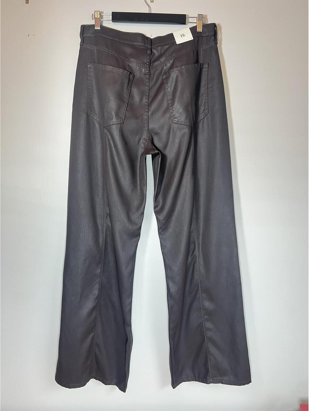 Banana Republic Ultra High Rise Straight Fit Pants Men's Size 31 NEW - Picture 4 of 9